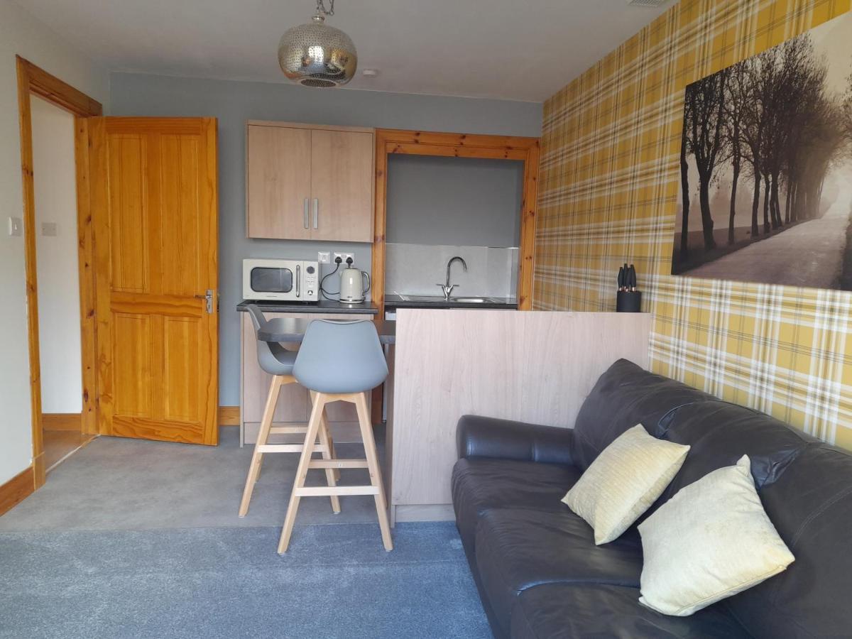 The Studio Drumnadrochit Buitenkant foto